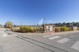 Terreno en venta en Villalbilla pueblo en Villalbilla