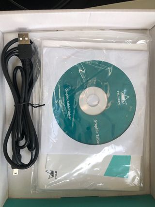 Tableta Gráfica Huion H420 USB