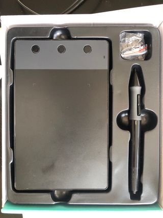 Tableta Gráfica Huion H420 USB