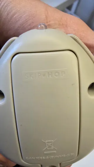 Giostrina musicale lettino con proiettore