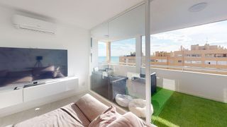 Ático en venta en Babel en Alicante