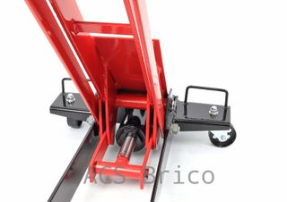 Gato Auto Carretilla Hidráulico 1 Tonelada Transmisiones 63594 - Mader