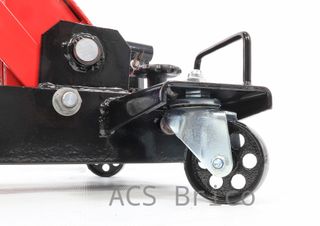 Gato Auto Carretilla Hidráulico 1 Tonelada Transmisiones 63594 - Mader