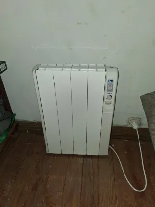 Calefactor eléctrico Endesa