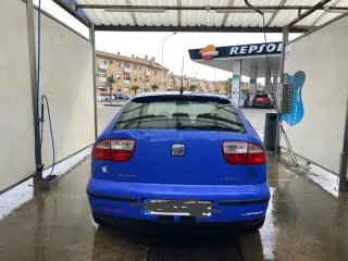 SEAT Leon 2001