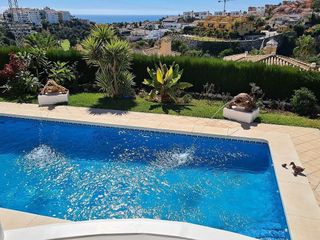 Casa en alquiler en Riviera del Sol en Mijas