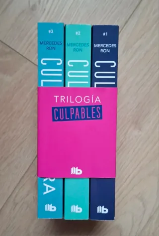 Trilogía Culpables (Culpables)