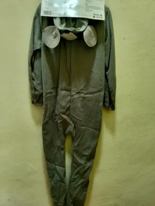 Disfraz Ratoncito Infantil 10-12 años