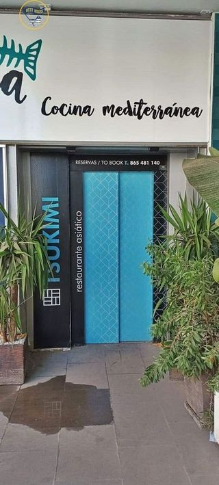 Local comercial en alquiler en Centro en Santa Pola