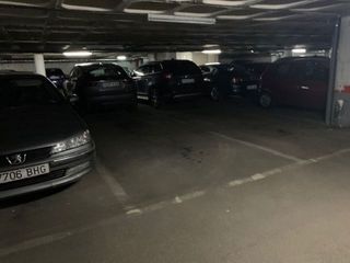 Garaje en alquiler en Casco Antiguo en Majadahonda