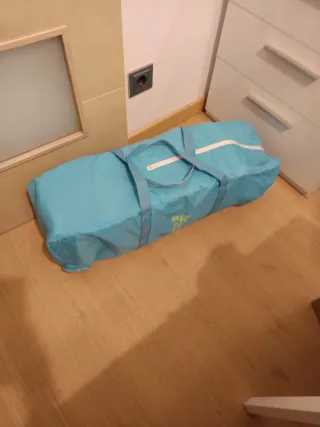 Parque infantil Prenatal