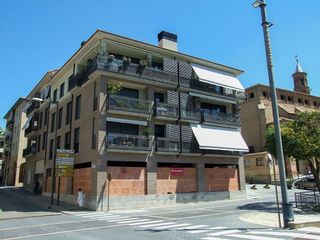 Local comercial en alquiler en Barbastro