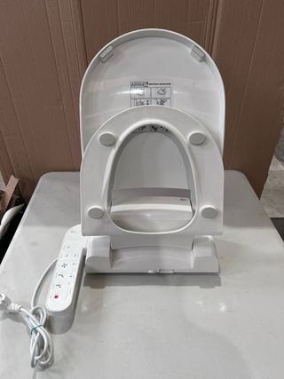 Asiento Inodoro Roca Multiclean Advance Round