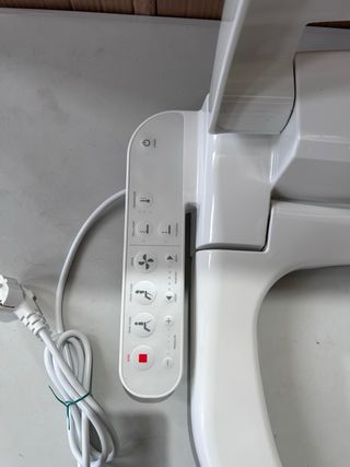 Asiento Inodoro Roca Multiclean Advance Round