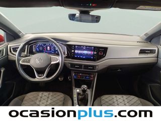 Volkswagen Taigo R-Line 1.0 TSI 81 kW (110 CV)