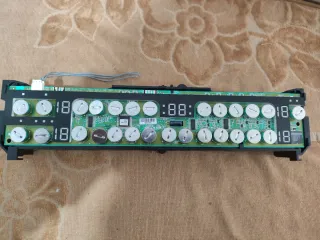 Cristal para placa inducción AEG mas control de po