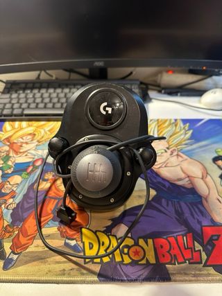 Volante Logitech G29 PC/PS5/PS4