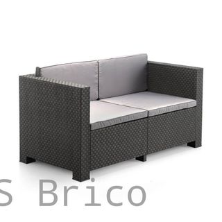 Mobili da Giardino Diva Confort Storage Grafite