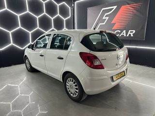 Opel Corsa 2011