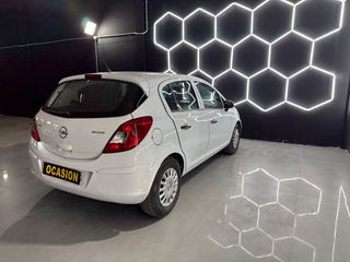 Opel Corsa 2011