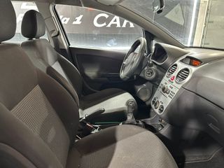 Opel Corsa 2011