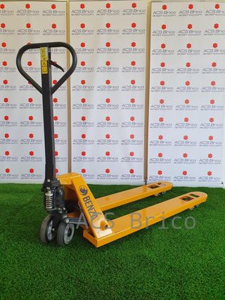 Transpaleta Hidráulica 2500 Kg - 1150mm - BZ251150 - Benza