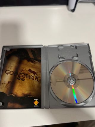 God of War PlayStation 2 Platinum