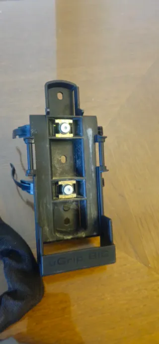 2 Candados Abus super reforzados los 2 juntos