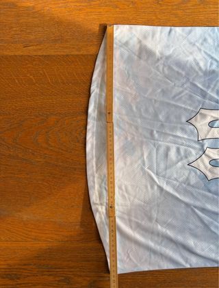 Maglia Trapstar Azzurra Taglia S Nuova