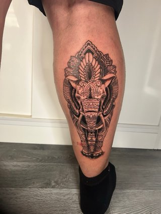 Tatuadora anime