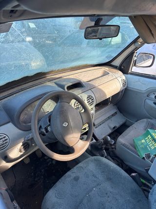 Despiece Renault Kangoo 1.5 Diesel 48KW