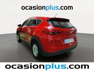 Hyundai Tucson 1.6 GDI BlueDrive Essence 4x2 96 kW (131 CV)