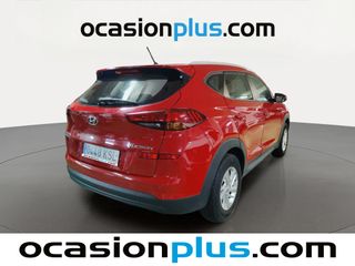 Hyundai Tucson 1.6 GDI BlueDrive Essence 4x2 96 kW (131 CV)