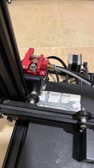 Creality Ender 3 Pro Impresora 3D