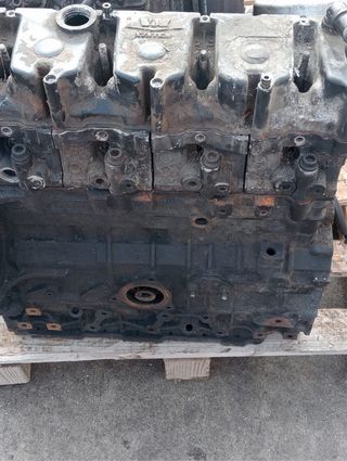 Bloque motor VM