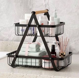 Frutero Organizzatore Cucina 2 Livelli