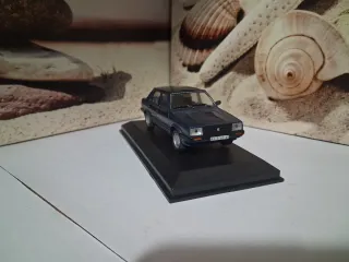 Seat Málaga GLX 1986 1:43 Altaya