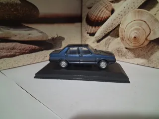 Seat Málaga GLX 1986 1:43 Altaya