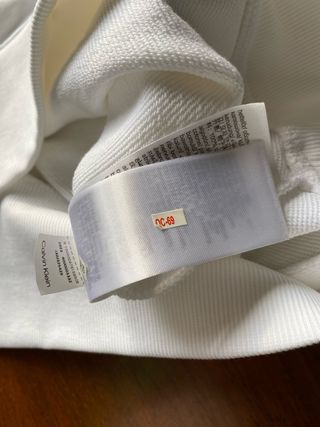 Sudadera Calvin Klein