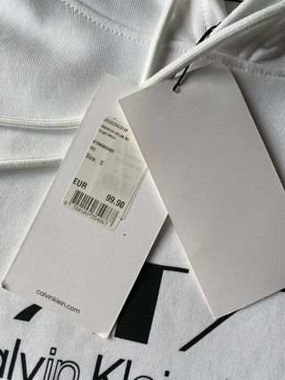 Sudadera Calvin Klein
