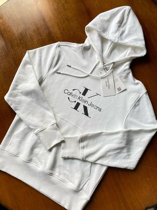 Sudadera Calvin Klein
