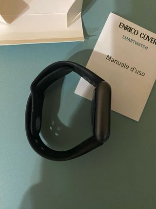 Smartwatch Enrico Coveri Nero