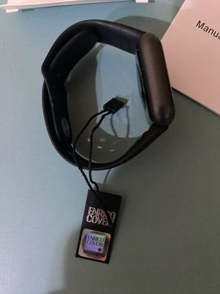 Smartwatch Enrico Coveri Nero