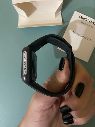 Smartwatch Enrico Coveri Nero