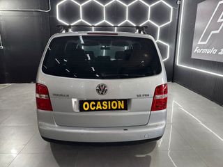 Volkswagen Touran 2004