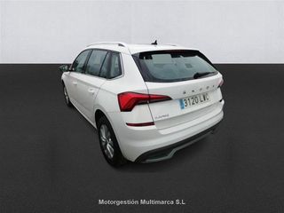 SKODA KAMIQ 1.0 TSI 81kW (110CV) DSG Emotion