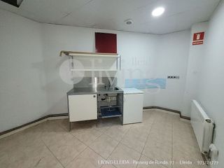 Local comercial en alquiler en Balàfia - Secà de Sant Pere - Llívia en Lleida
