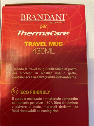 ThermaCare Travel Mug 430ml