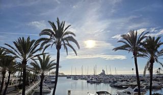 Chalet en alquiler en Puerto de la Duquesa en Manilva