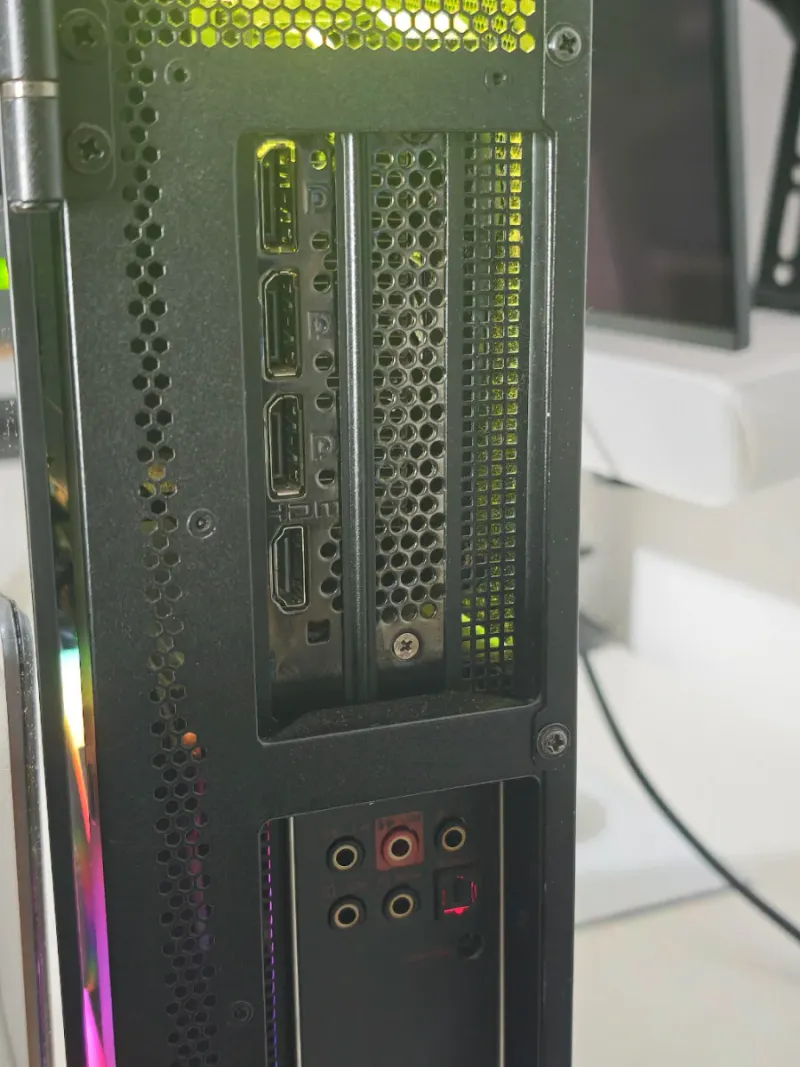 PC MSI Trident X i7 10th RTX 3070 32GB RAM 1TB SSD afbeelding 4